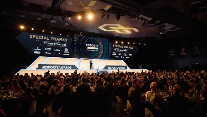 100 Thieves, Riot Games, en s1mple grote winnaars Esports Awards