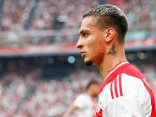 Transfer Antony zorgt voor frustraties bij Alfred Schreuder: ‘Waar zijn we nu mee bezig?’