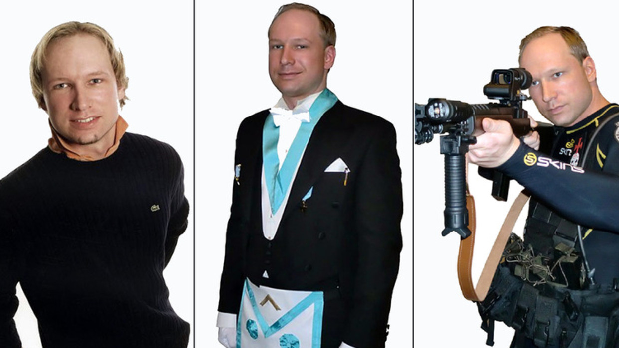 Het manifest van Anders Behring Breivik: zijn jeugd, het ...