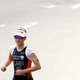 Rachel Klamer tevreden met zevende plek op de triathlon
