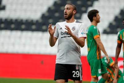 Gravement blessé au genou, Cenk Tosun forfait avec la Turquie pour l’Euro