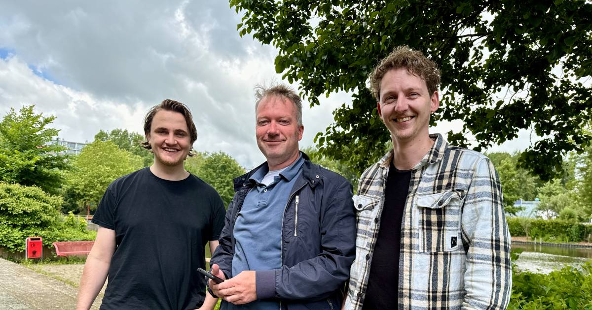 Tijdens lunchtijd ruilen deze radiologen het Beatrixziekenhuis in voor een ware insectenjacht