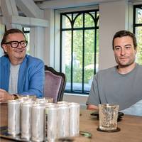 Marc Coucke en Viktor Verhulst investeren in elektrolytendrankjes: ‘Voor de meeste mensen is de meerwaarde bijna onbestaande’