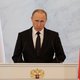 Poetin: 'Wie denkt dat het bij economische sancties blijft heeft het mis'