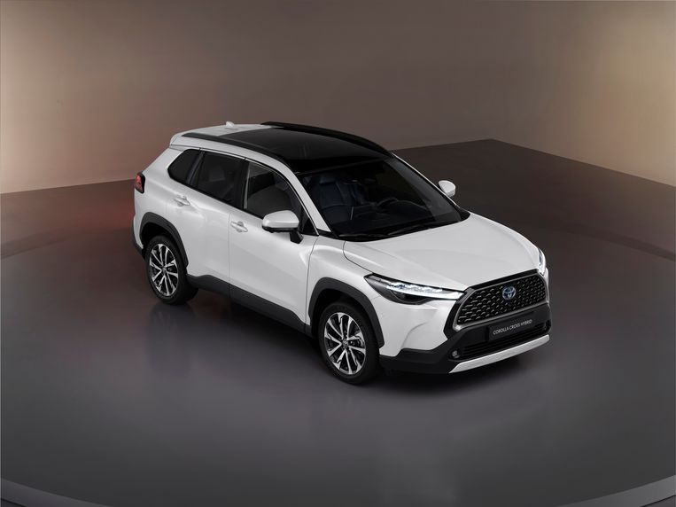 Toyota Corolla Cross Beeld 