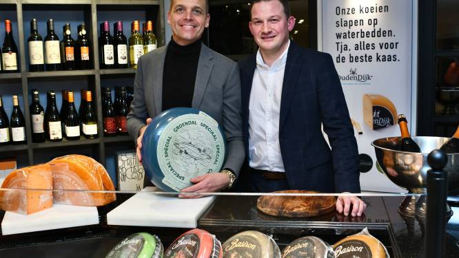 Kaas- en delicatessenzaak d’Hofstede officieel geopend