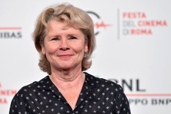 Imelda Staunton