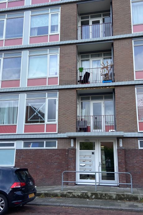 Aanslag op huis in Utrecht, vijf kogelgaten in slaapkamerraam: ‘Dit is geen beste buurt’