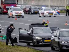 John van den Heuvel: bivakmuts en cryptotelefoon gevonden in auto