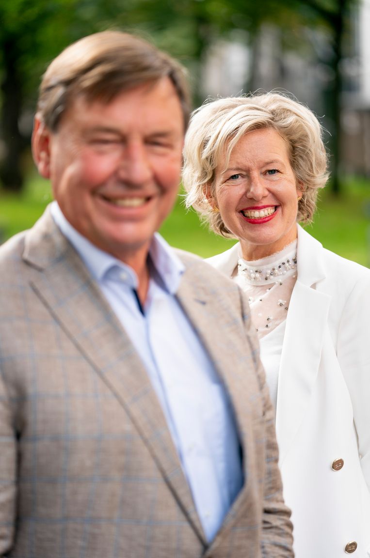 Elske Doets: ‘Verandering van bovenaf opleggen werkt niet.’  Beeld Freek van den Bergh / de Volkskrant