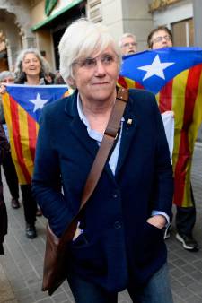 Une indépendantiste catalane interpellée dès son retour en Espagne après 5 ans d'exil