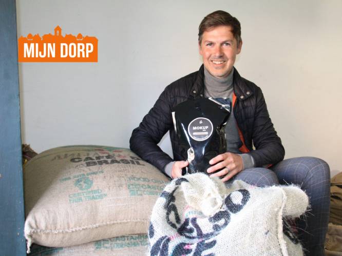 MIJN DORP. Robin Vansevenant, een ondernemer die Kortemark een warm hart toedraagt: “Onze buren voelen aan als familie”