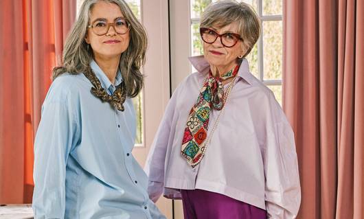Misja & Karien: ‘Ik hou van mooi gemaakte kleding waar liefde in zit’