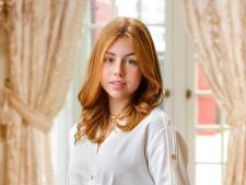 Prinses Alexia viert zestiende verjaardag