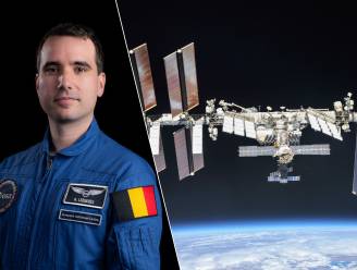 Belgische astronaut Raphaël Liégeois vliegt in 2026 naar internationaal ruimtestation: “Ik had niet verwacht dat ik meteen al geselecteerd zou zijn”
