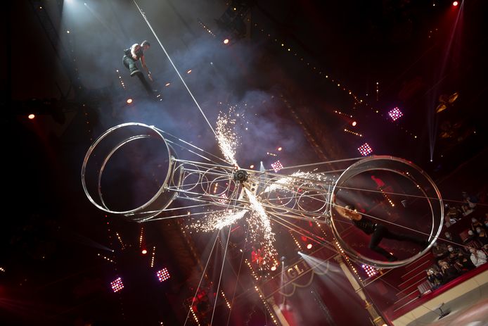 Kerstcircus Enschede