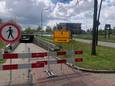 Vanwege onderzoek waren de fietstunnels onder de rotonde Velmolenweg vorige week even afgesloten. Maar ze blijven in de toekomst gewoon onder het nieuwe kruispunt door lopen.
