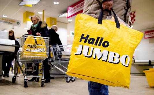 Jumbo Op Leusderweg Eind April Open Amersfoort Ad Nl
