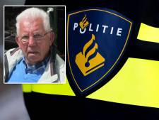 Politie zoekt overal naar vermiste Dirk (81) uit Kampen: hij heeft medicijnen nodig