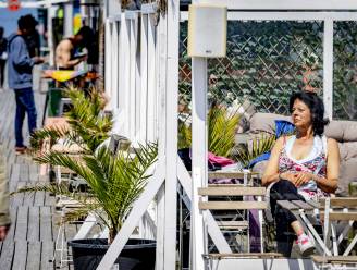 WEERBERICHT. Zonnige dag na grijze start, temperaturen tot 21 graden