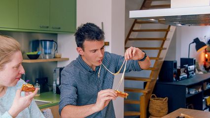 6. Dr. Oetker pizza