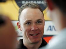 Les suspicions de dopage, "compliment ultime" pour Froome