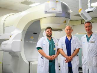 Belgische primeur: UZ Leuven bestraalt patiënt voor het eerst op het hart om ritmestoornissen te verhelpen