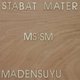 Madensuyu - 'Stabat Mater' ****