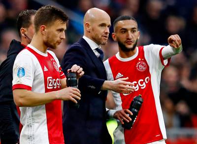 Ten Hag wil in Galgenwaard 'wegblijven van emoties'