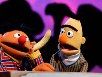 Sesamstraat ontkent homorelatie Bert en Ernie: "Het zijn gewoon vrienden"