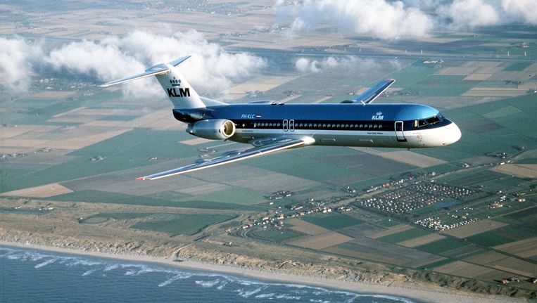 de ingewikkelde liefde tussen klm en