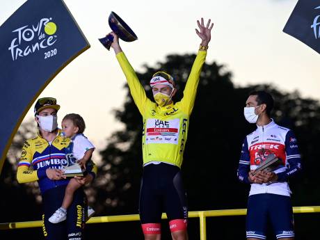 ‘Renners weer in 'bubbel' tijdens Tour de France: organisatie voert coronaprotocol in’