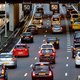 Ongelukken spelen kerstverkeer parten