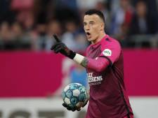 PSV beraadt zich op tweede keeper, Vaessen (RKC) een van de opties voor komend seizoen