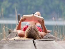 Pubers aan het lezen krijgen met deze drie dikke vakantieboeken