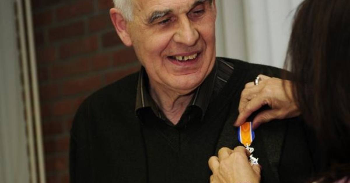 Lintje voor Hans van Rooij | Roosendaal | bndestem.nl
