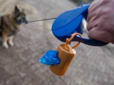 Scherpere controles en boetes voor wie hondenpoep niet opruimt