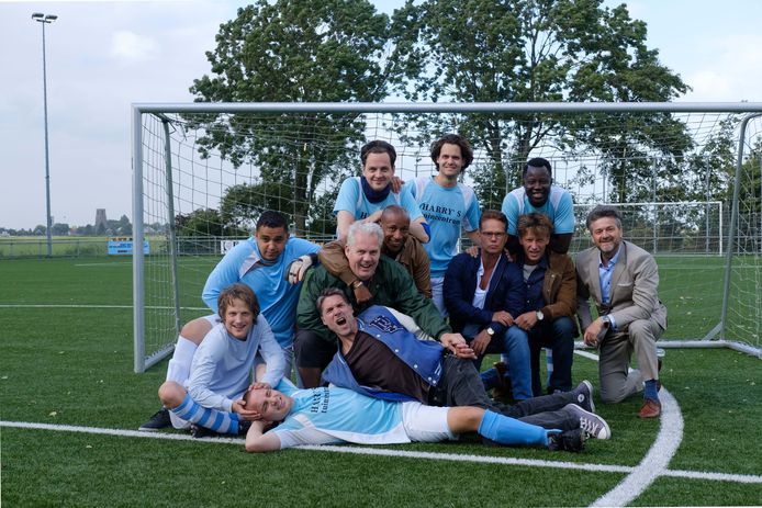 halfgeleider Krachtcel Ellende Tweede seizoen All Stars & Zonen gaat door, opnames eind 2022 | Show | AD.nl