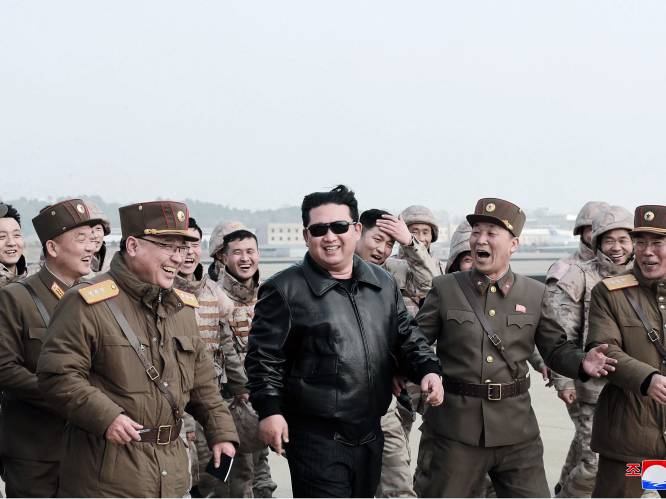 Noord-Korea: “Bijna 800.000 vrijwilligers voor oorlog tegen VS”