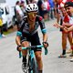 Yates valt aan, maar Bernal kraakt niet op steile alp
