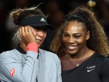 Serena Williams écope d'une amende de 17.000 dollars pour son comportement