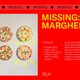 Gezocht: vermiste pizza margherita