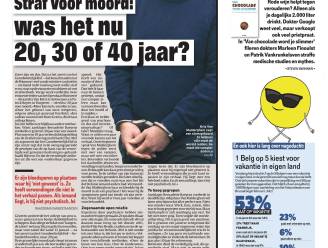 Straf voor moord: was het nu 20, 30 of 40 jaar?