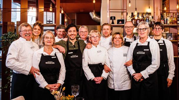 Restaurant Misverstand