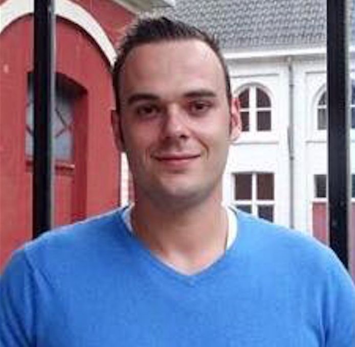 Bjorn De Vrieze (28) werd op 1 mei met een kruisboog vermoord door Jordy V.