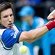 Sijsling verlaat US Open, Almagro te sterk in twee sets