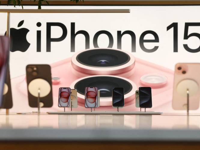 Na klachten: Apple werkt aan software-update om oververhitting van iPhone 15 tegen te gaan