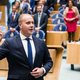 Humor op het Binnenhof: pitspoezen kijken, met een glas chablis in de hand