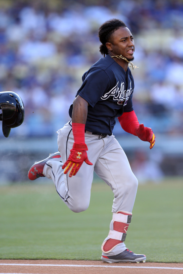 Ozzie Albies I Defensive Highlights❌2019 