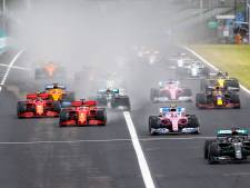 F1 kondigt drie nieuwe races aan, geen Grands Prix in Noord- en Zuid-Amerika